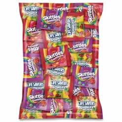 MARS Gummy Favorites Fun Size Mix, 70 oz Bag