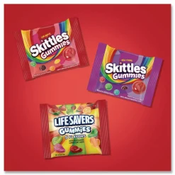 MARS Gummy Favorites Fun Size Mix, 70 oz Bag