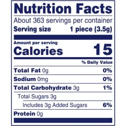 Mars Lifesavers Pep-O-Mint Breath Mints Hard Candy, 44.93 Oz