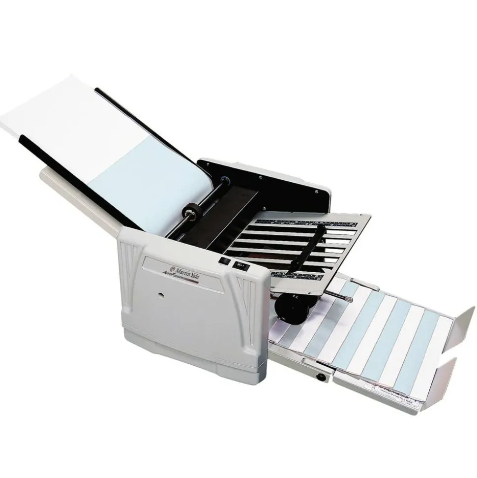 Martin Yale Heavy-Duty Paper Folder