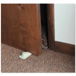 Master Caster Big Foot Doorstop, 1 1/4