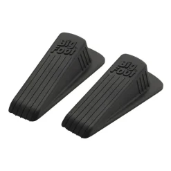 Master Caster Big Foot Doorstops, 1-1/4