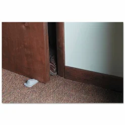 Master Caster Big Foot Doorstops, 1 1/4