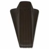 Master Caster Giant Foot Door Stop, Brown