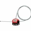 Master Lock Adjustable Cable Lockout