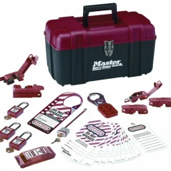 Master Lock Electrical Lockout Kit
