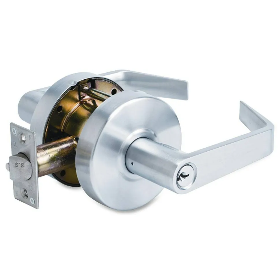 Master Lock Heavy-Duty Storeroom Lever