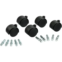 Master Caster Duet Casters, 2