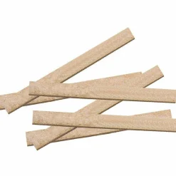 Master Caster Scratch Guard Felt Pads, 1/2