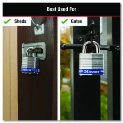 Master Lock 2