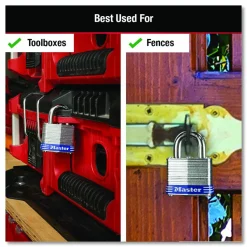 Master Lock 2