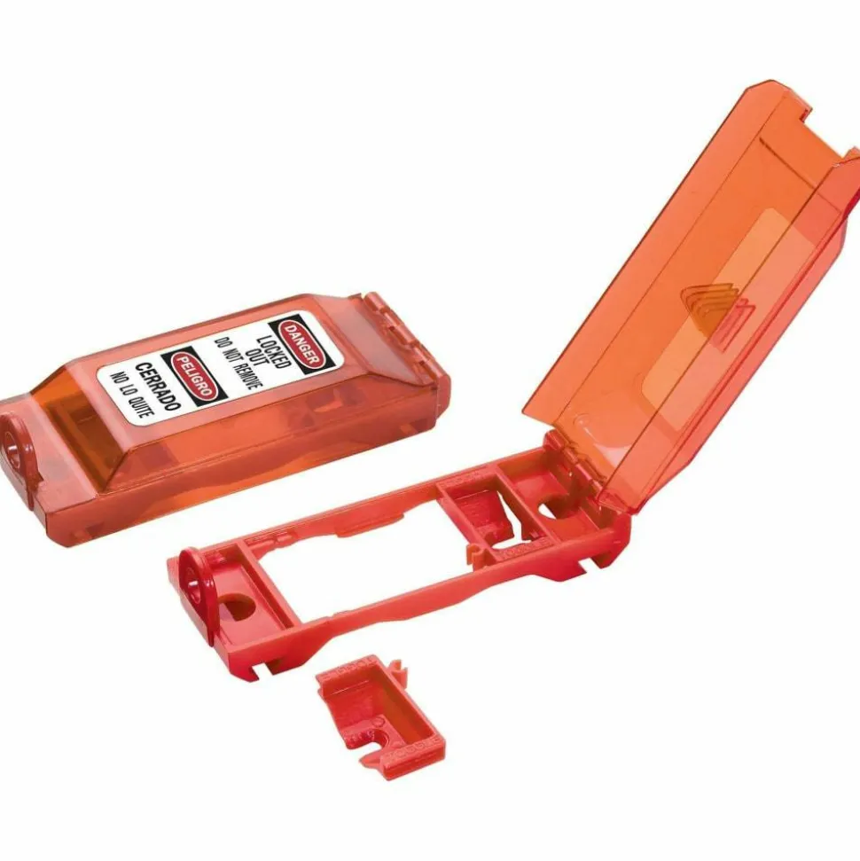 Master Lock Wall Switch Cover/Lockout