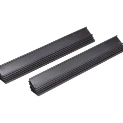 MasterVision Black Magnetic Data Cards