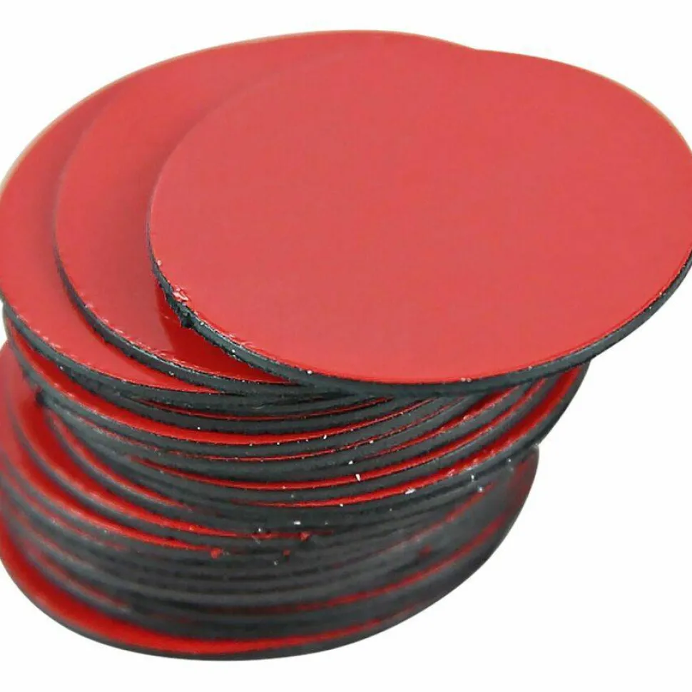 MasterVision Magnetic Color Coding Dots