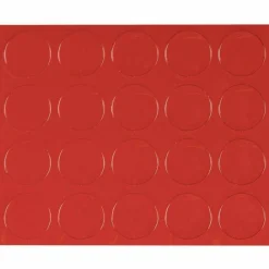 MasterVision Magnetic Color Coding Dots