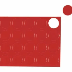 MasterVision Magnetic Color Coding Dots