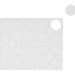 MasterVision Magnetic Color Coding Dots