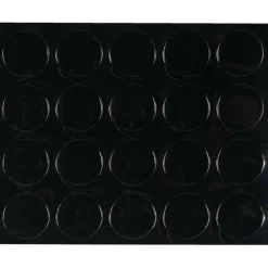 MasterVision Magnetic Color Coding Dots