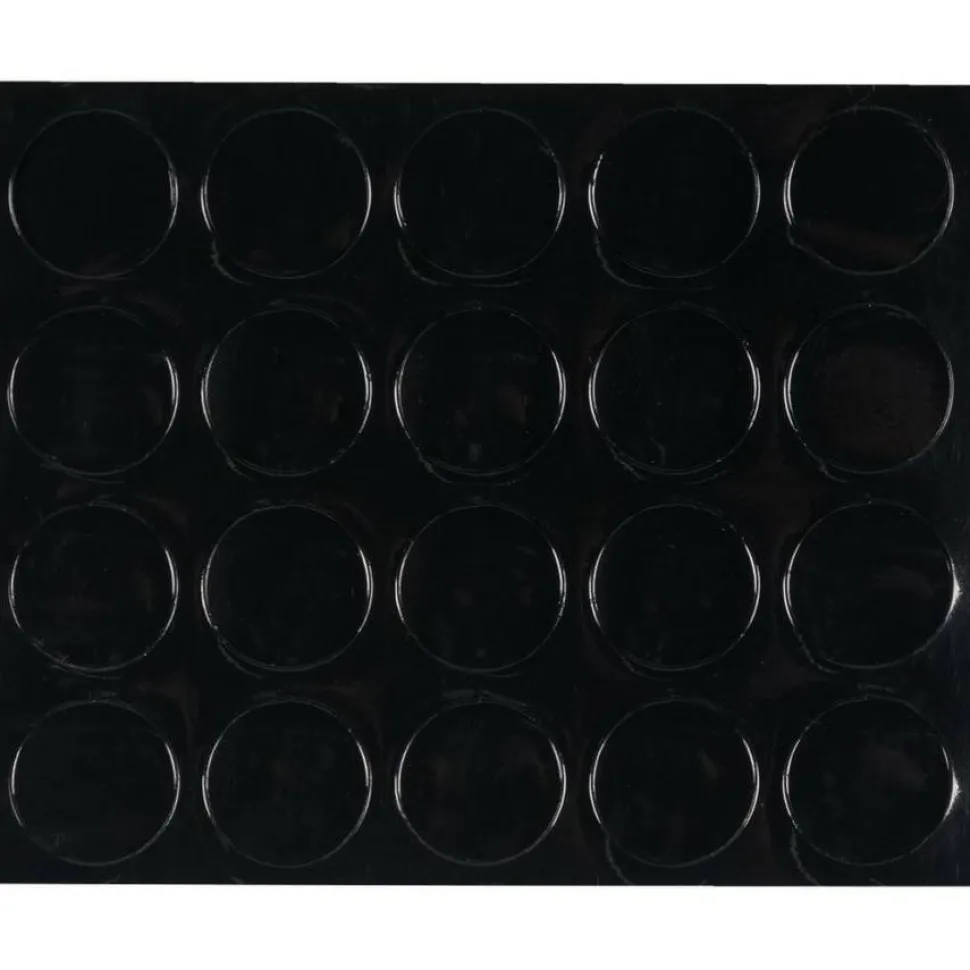 MasterVision Magnetic Color Coding Dots