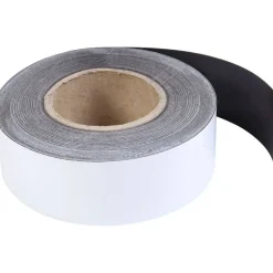 MasterVision Magnetic Dry-Erase Whiteboard Roll, 2