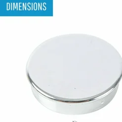MasterVision Planning Board Magnets
