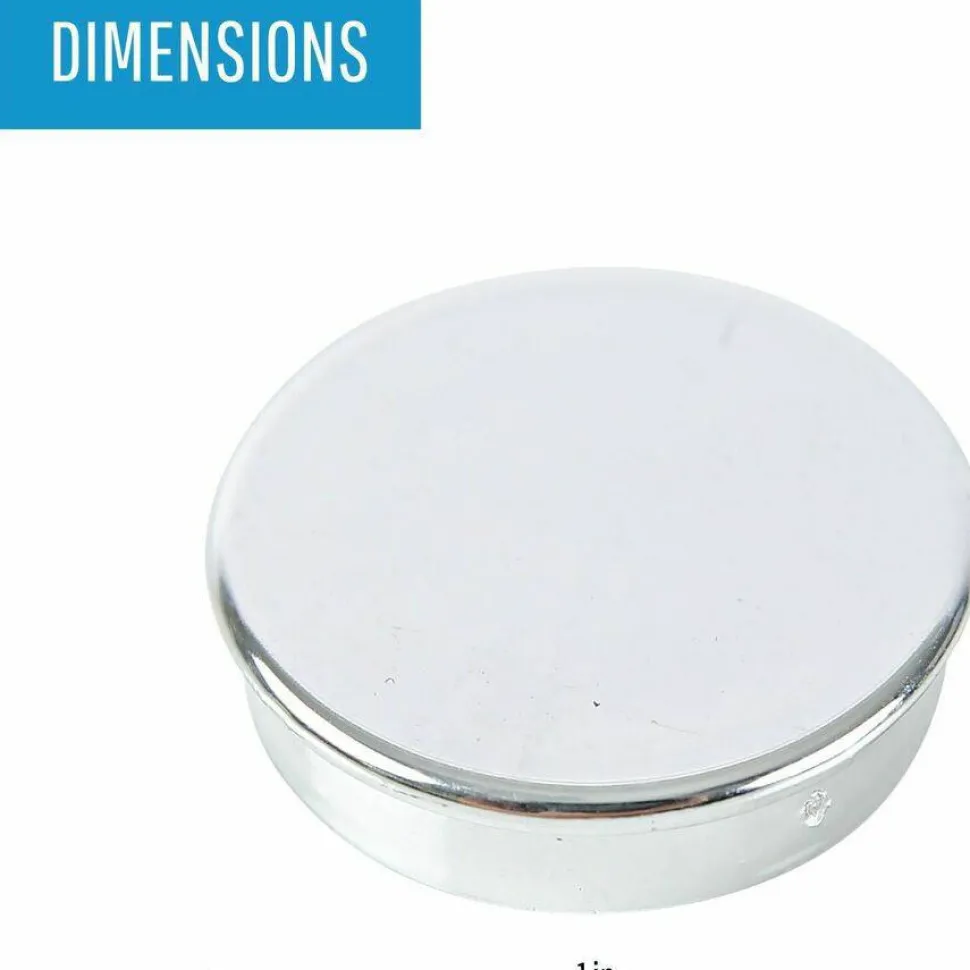 MasterVision Planning Board Magnets