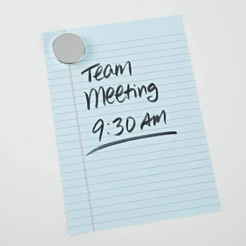 MasterVision Planning Board Magnets