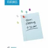 MasterVision Planning Board Magnetic Push Pins