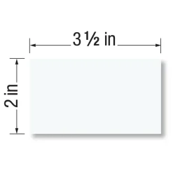 Matte Business Cards, 2