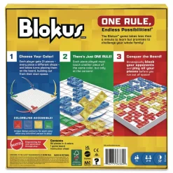 Mattel Blokus Game