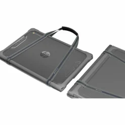 MAXCases Extreme Shell-F2 Slide Chromebook Case for HP Fortis Chromebook G1i, G10 & G11 14