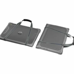 MAXCases Extreme Shell-F2 Slide Chromebook Case for HP Fortis Chromebook G1i, G10 & G11 14