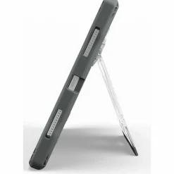 MAXCases Shield Extreme-X2 for iPad 10/11 10.9" (2022) (Black Bezel-Gray Chromebook Case)