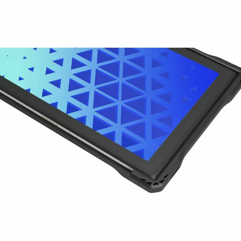 MAXCases Shield Extreme-X2 for Asus CM30 Tablet 10.5" (Black) Keyboard Compatible