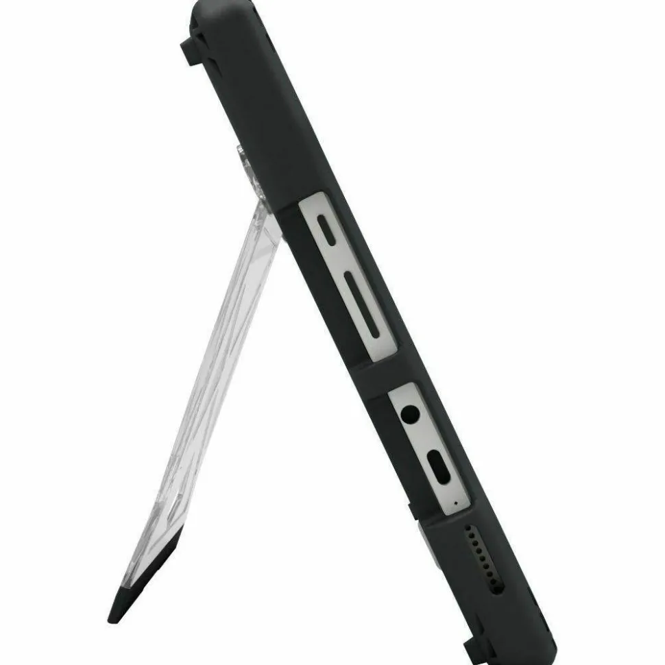 MAXCases Shield Extreme-X2 for Asus CM30 Tablet 10.5" (Black) Keyboard Compatible