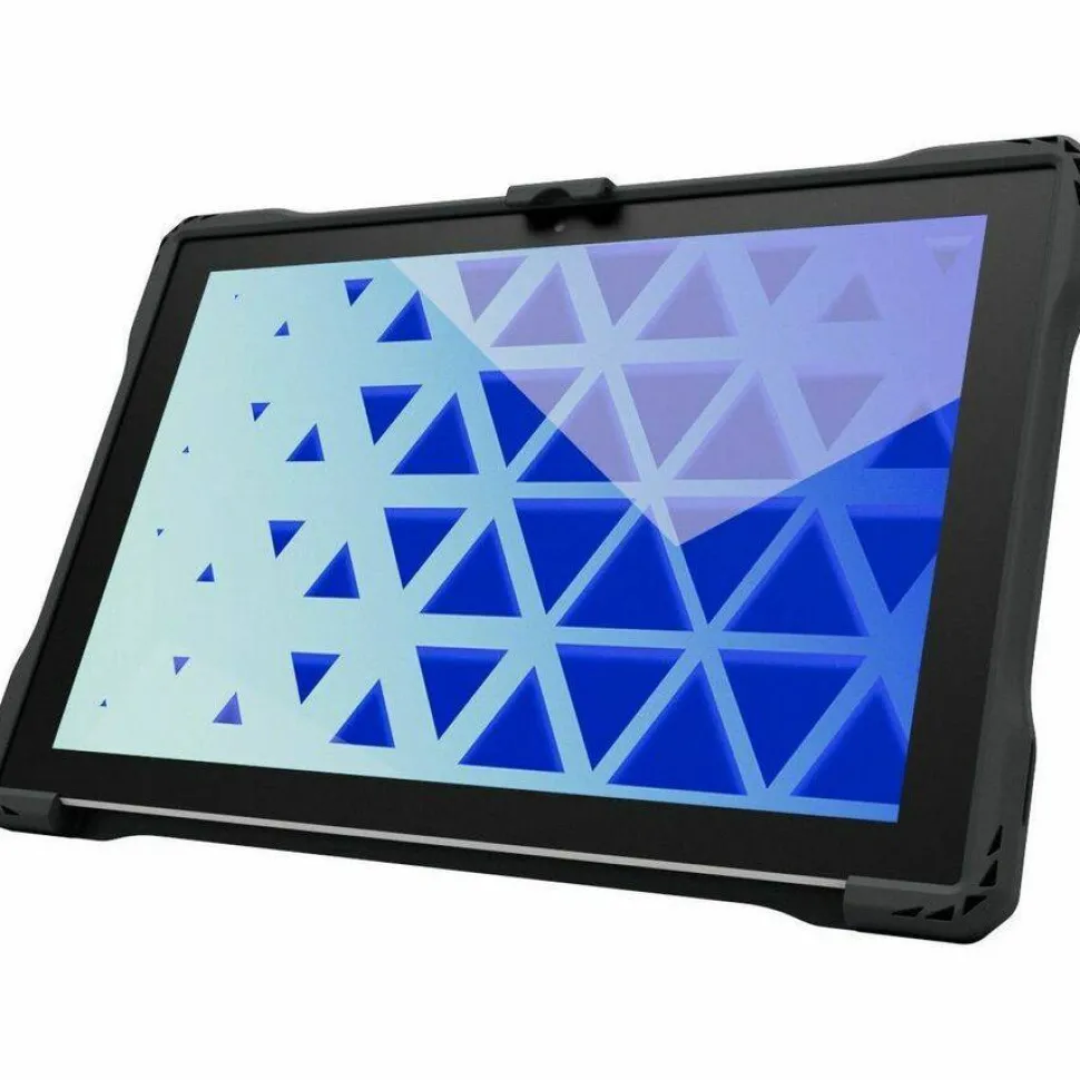 MAXCases Shield Extreme-X2 for Asus CM30 Tablet 10.5" (Black) Keyboard Compatible