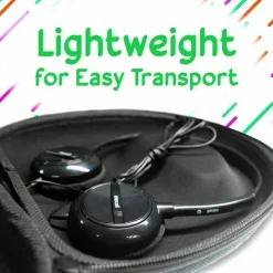 Maxell Lightweight Stereo Headphones