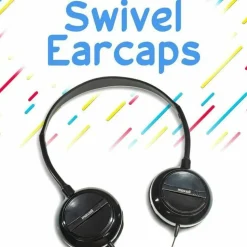 Maxell Lightweight Stereo Headphones