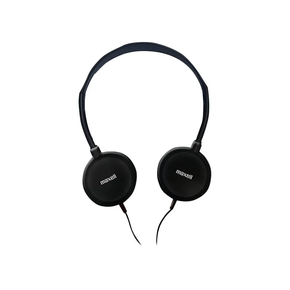 Maxell Lightweight Stereo Headphones