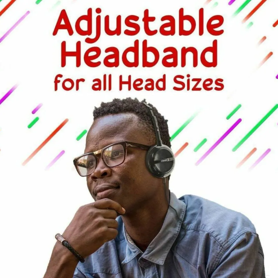 Maxell Lightweight Stereo Headphones
