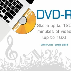Maxell 16x DVD-R Media