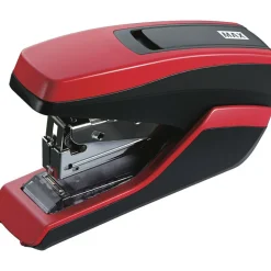 MAX HD-55FL Half-strip Stapler - Staples Upto 35 Sheet of 80g/m² Paper - Holds Upto 100 Staple - Half Strip - HD91661