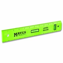 Mayes Level Rule, 12"