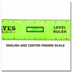 Mayes Level Rule, 12