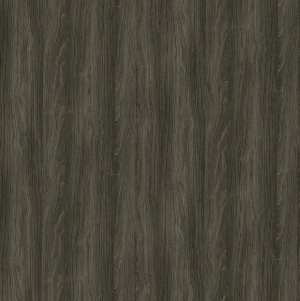 Mayline Medina Hutch - 2 Door(s) - Beveled Edge - Finish: Gray Steel Laminate - MNH72LGS