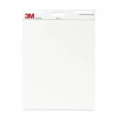 3M Bleed-Resistant Flip Charts, 25
