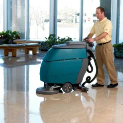 3M 5300 Blue Cleaner Floor Pads, 13