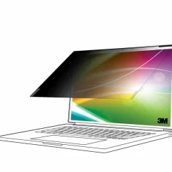 3M™ Bright Screen Privacy Filter for 14in Full Screen Laptop, 16:9, BP140W9E