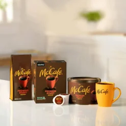 McCafe Premium K-Cup Pods, Box of 48