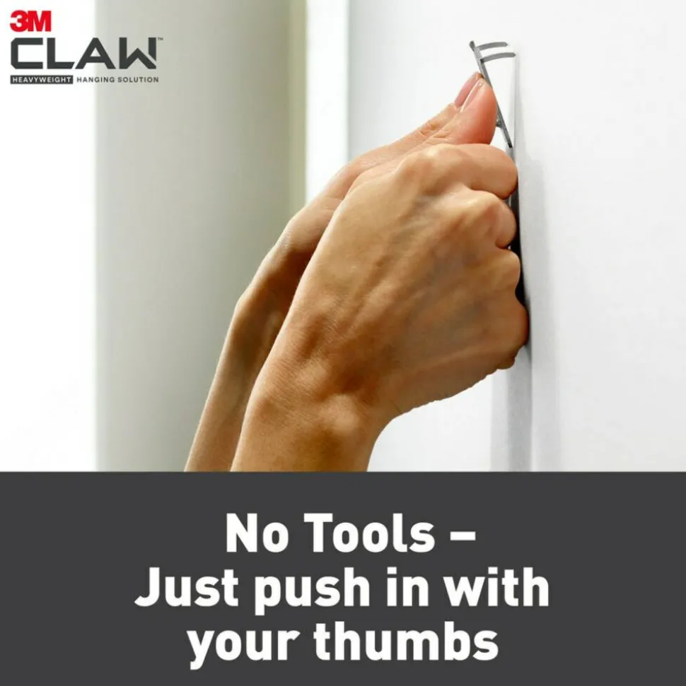 3M CLAW Drywall Picture Hanger